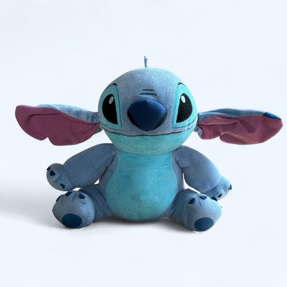 Disney Store Lilo & Stitch Plush 10” Tall Stuffed Animal Toy - Picture 1 of 14